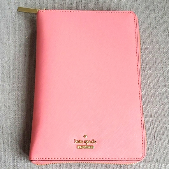 Kate spade 6 ring agenda